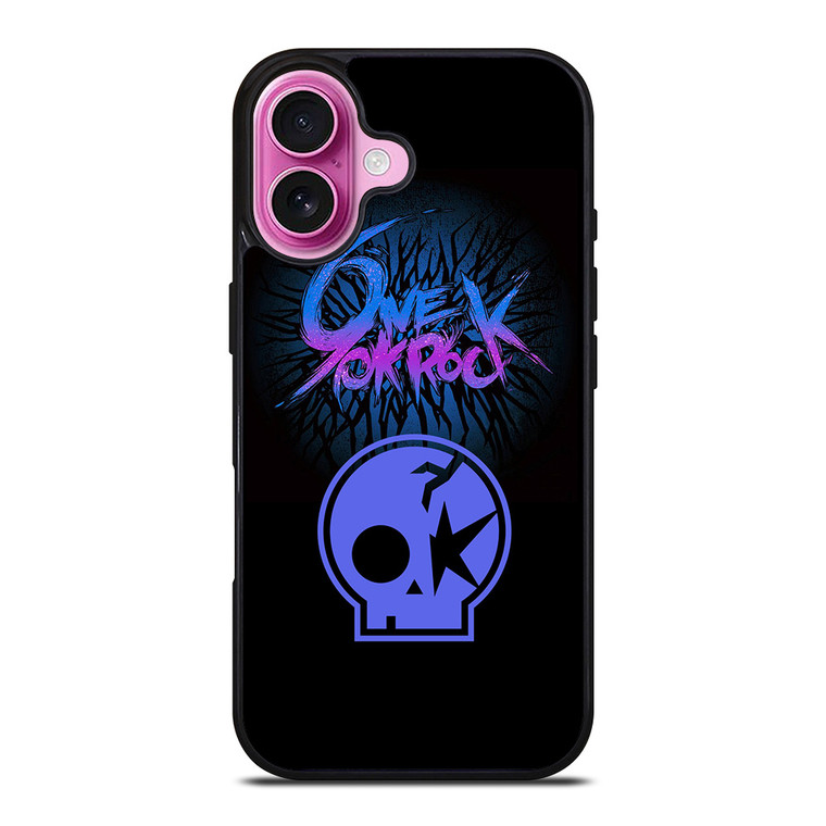 ONE OK ROCK BAND iPhone 16 Plus Case