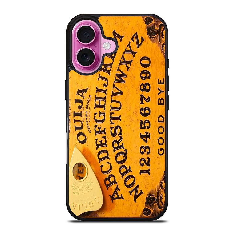 OUIJA BOARD iPhone 16 Plus Case