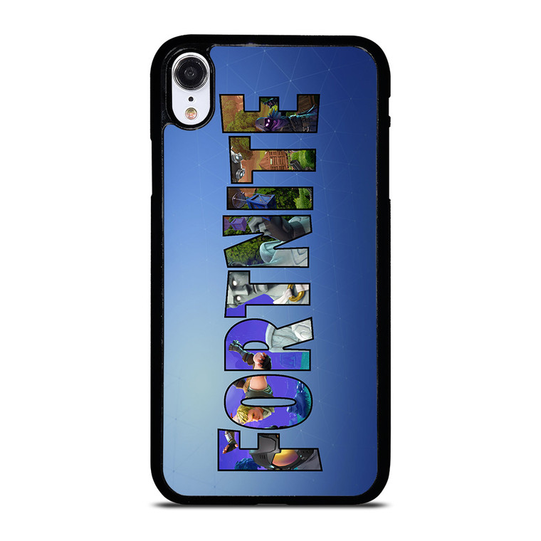 FORTNITE BATTLE ROYALE iPhone XR Case