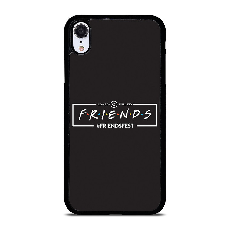 FRIENDS FRIENDSFEST iPhone XR Case