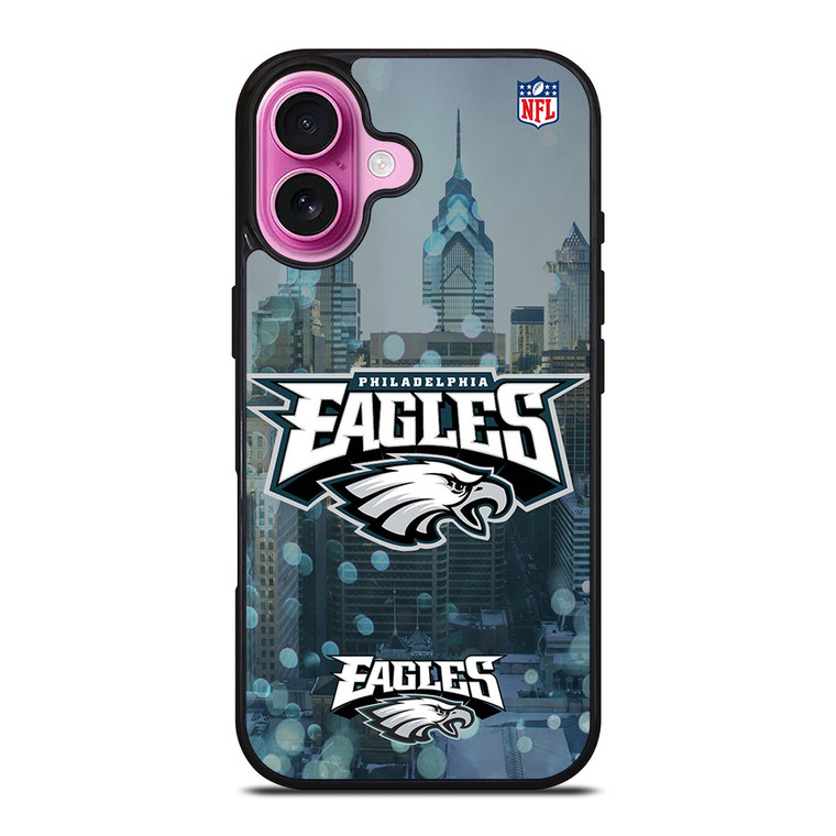 PHILADELPHIA EAGLES 2 iPhone 16 Plus Case