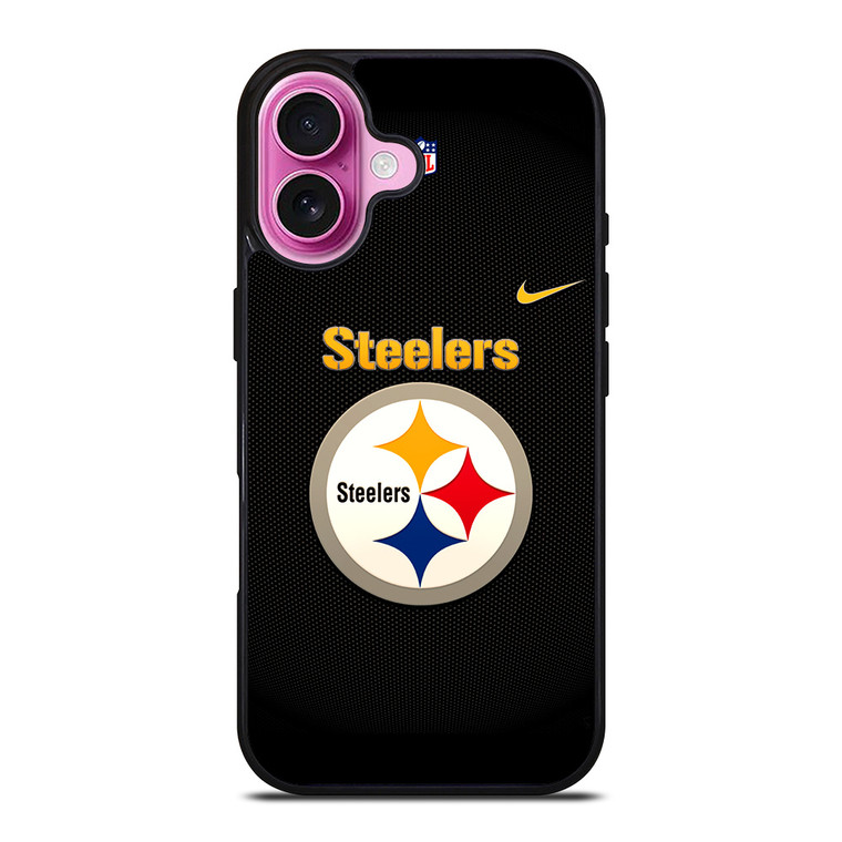 PITTSBURGH STEELERS NIKE iPhone 16 Plus Case