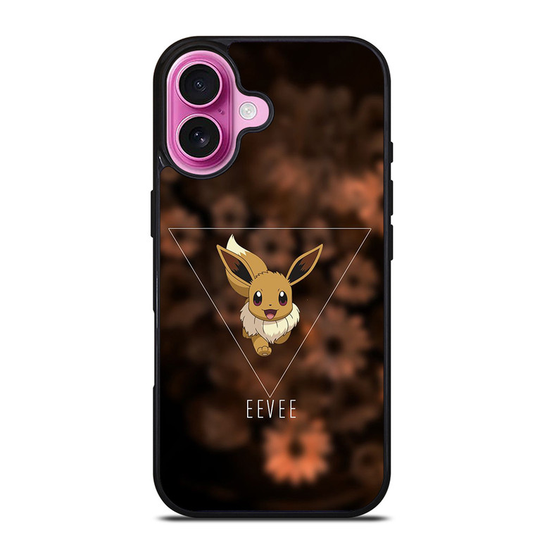 POKEMON EEVEE 3 iPhone 16 Plus Case