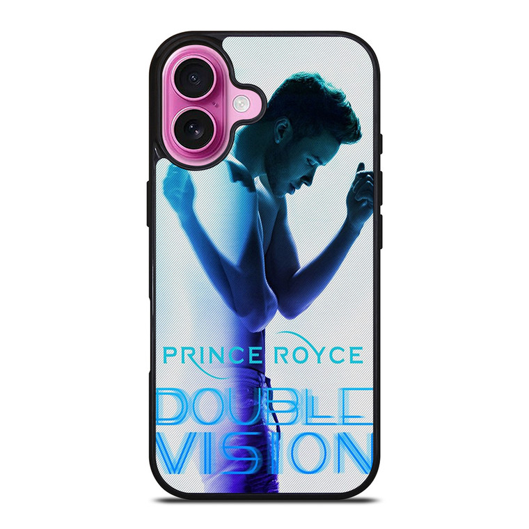PRINCE ROYCE DOUBLE VISION iPhone 16 Plus Case