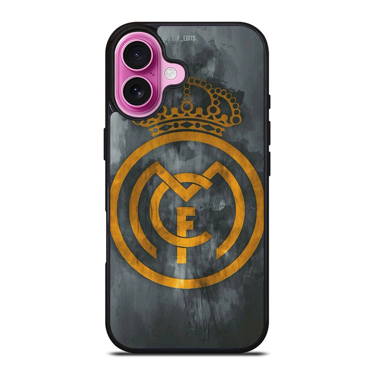 REAL MADRID ICON 2 iPhone 16 Plus Case