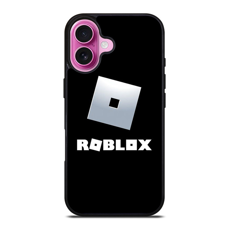 ROBLOX GAME LOGO iPhone 16 Plus Case