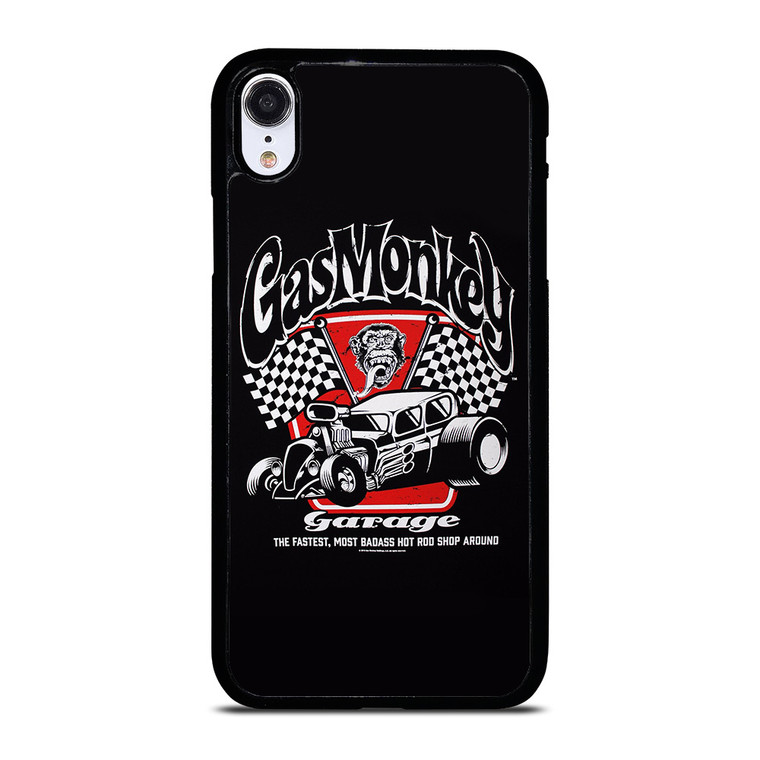 GAS MONKEY GARAGE 2 iPhone XR Case