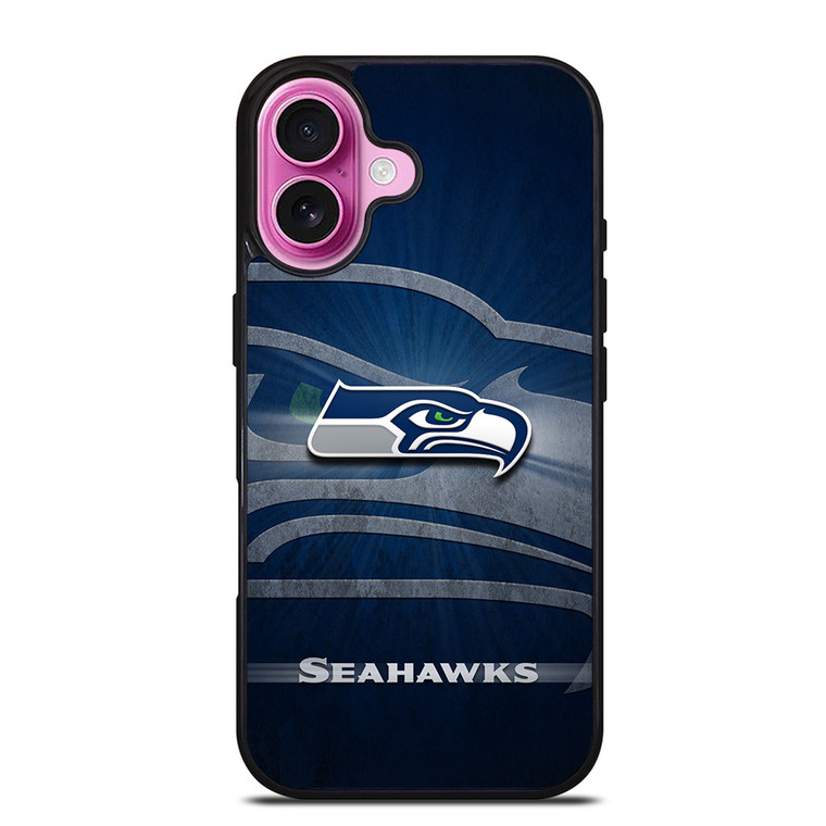 SEATTLE SEAHAWKS 2 iPhone 16 Plus Case