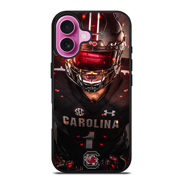 SOUTH CAROLINA GAMECOCKS 2 iPhone 16 Plus Case