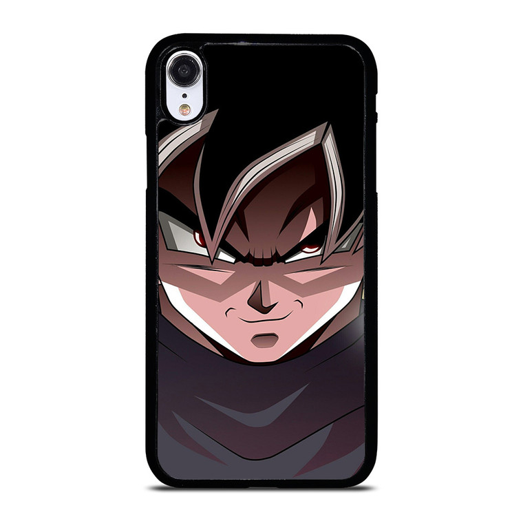 GOKU BLACK DRAGON BALL iPhone XR Case