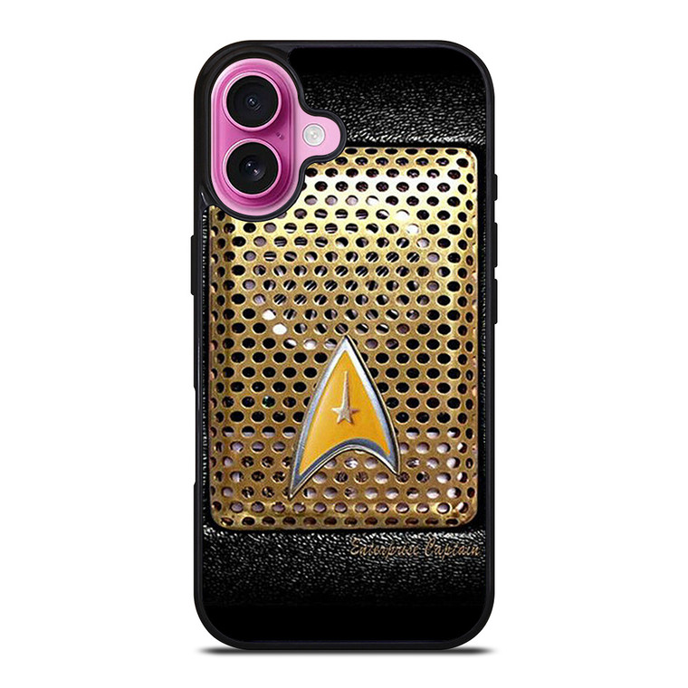 STAR TREK COMMUNICATOR 3 iPhone 16 Plus Case STAR TREK COMMUNICATOR 3 iPhone 16 Plus Case