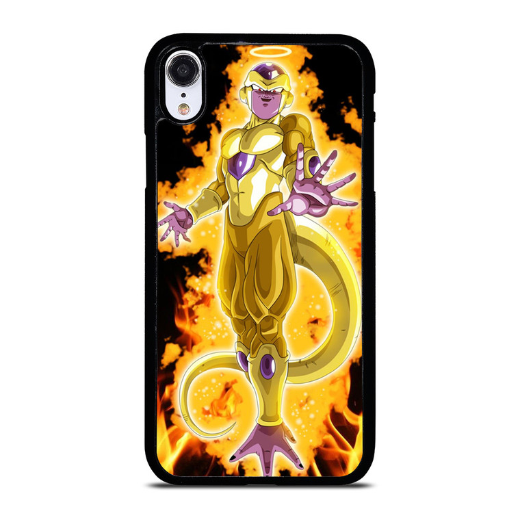 GOLDEN FRIEZA iPhone XR Case