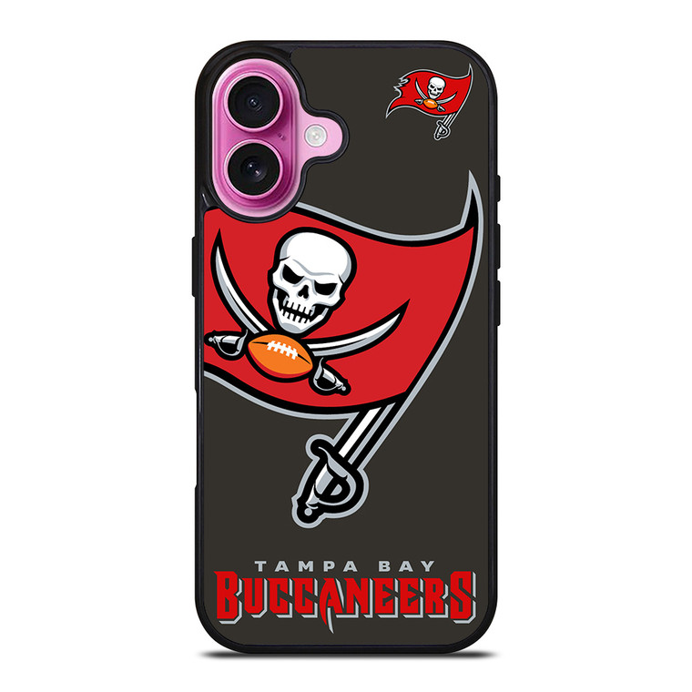 TAMPA BAY BUCCANEERS BUCS iPhone 16 Plus Case TAMPA BAY BUCCANEERS BUCS iPhone 16 Plus Case