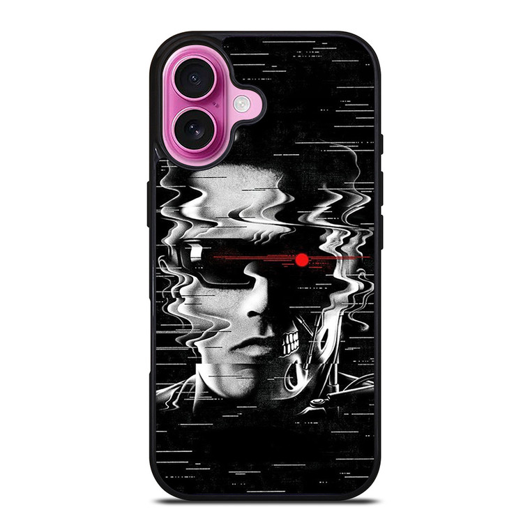 TERMINATOR GENISYS iPhone 16 Plus Case