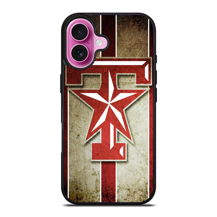 TEXAS A&M ATM iPhone 16 Plus Case
