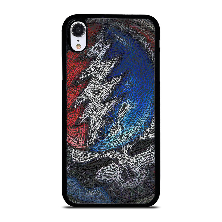GRATEFUL DEAD ARTWORK iPhone XR Case