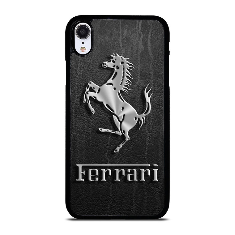 GREAT FERRARI LOGO iPhone XR Case GREAT FERRARI LOGO iPhone XR Case
