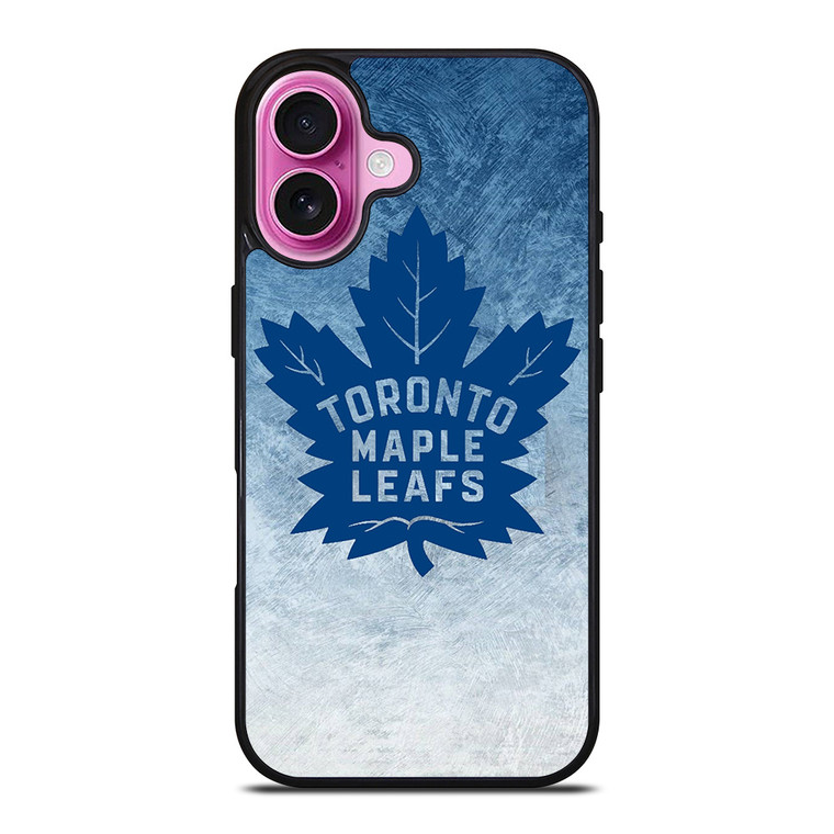 TORONTO MAPLE LEAFS NHL iPhone 16 Plus Case