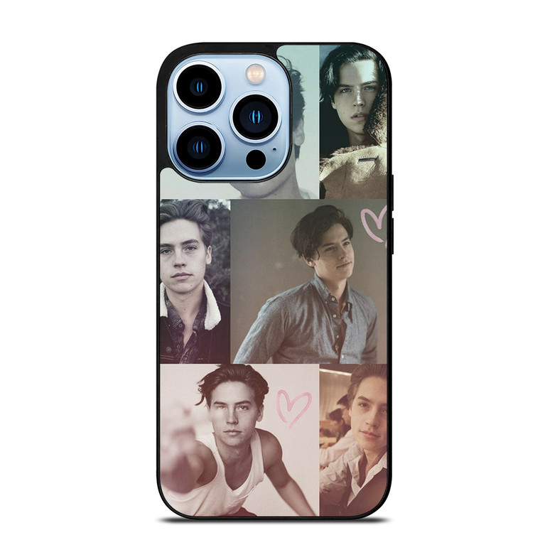 COLE SPROUSE RIVERDALE iPhone 13 Pro Max Case