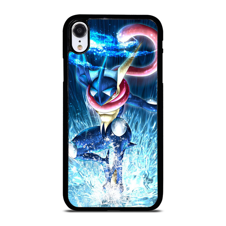 GRENINJA POKEMON iPhone XR Case