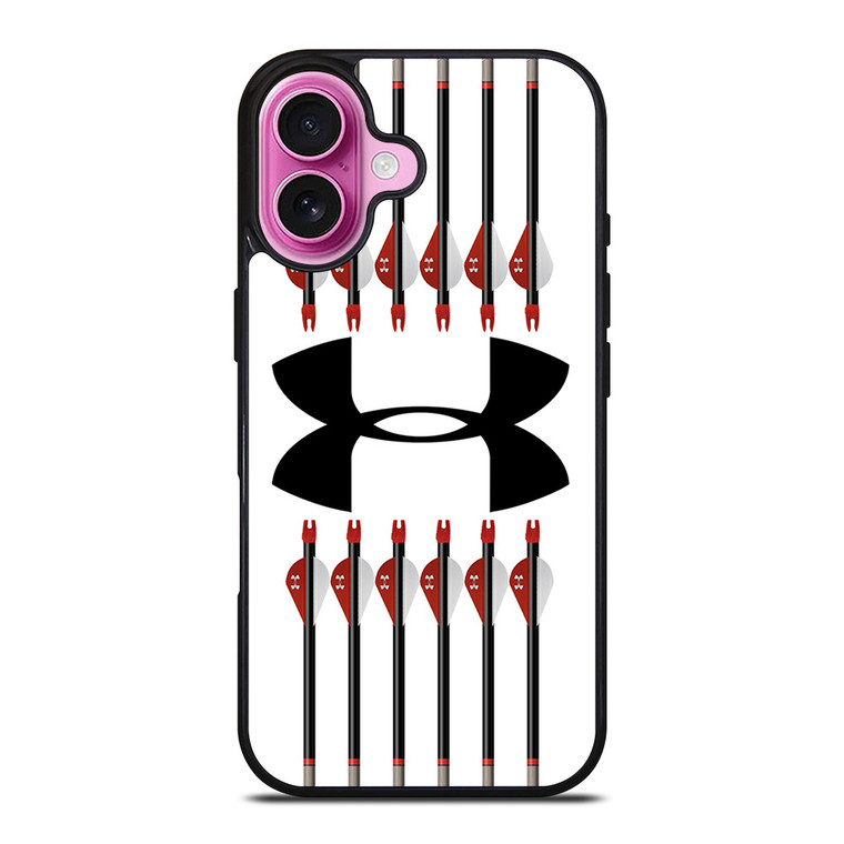 UNDER ARMOUR STYLE iPhone 16 Plus Case