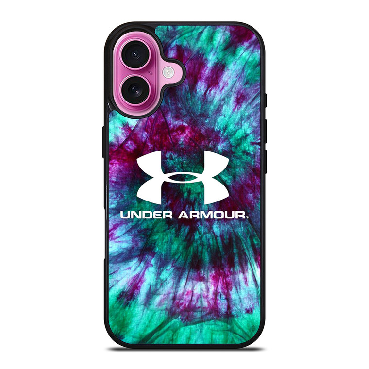 UNDER ARMOUR TYE DYE iPhone 16 Plus Case