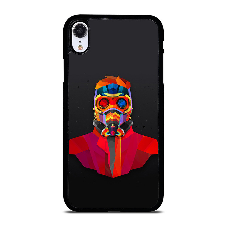 GUARDIANS OF THE GALAXY STAR LORD iPhone XR Case