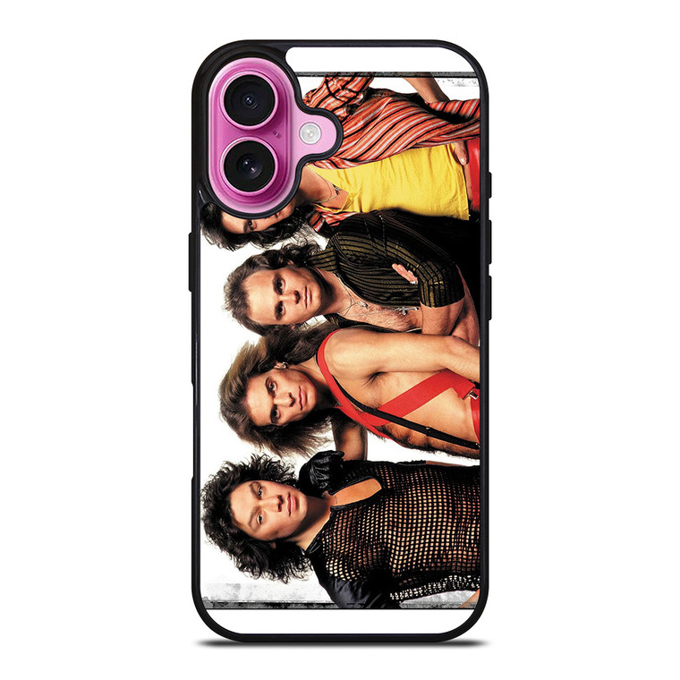 VAN HALEN iPhone 16 Plus Case
