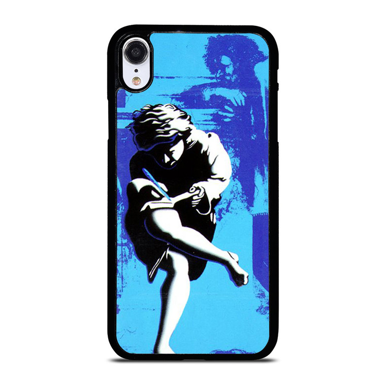 GUNS N ROSES COVER iPhone XR Case