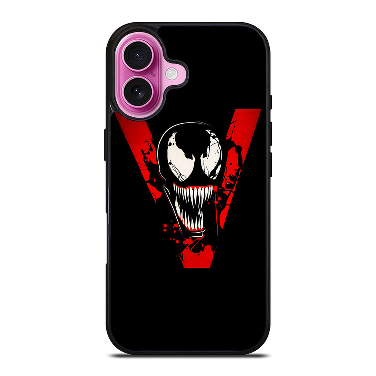 VENOM V iPhone 16 Plus Case