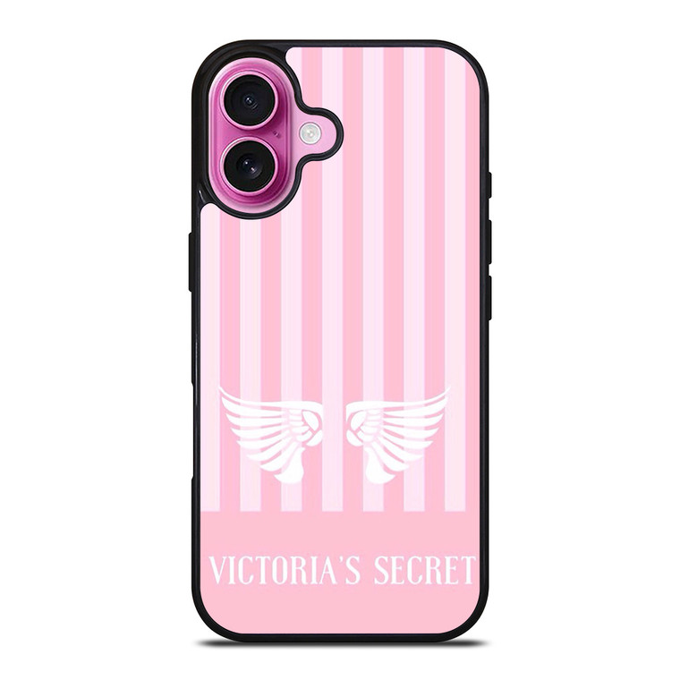 VICTORIA SECRET WING LOGO iPhone 16 Plus Case