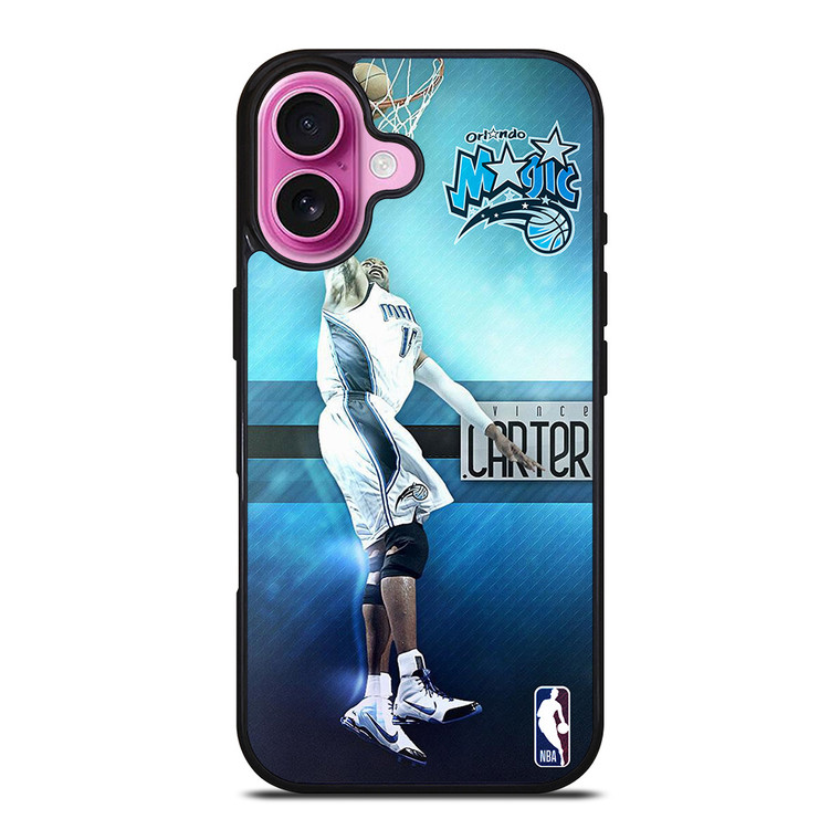 VINCE CHARTER ORLANDO MAGICS iPhone 16 Plus Case