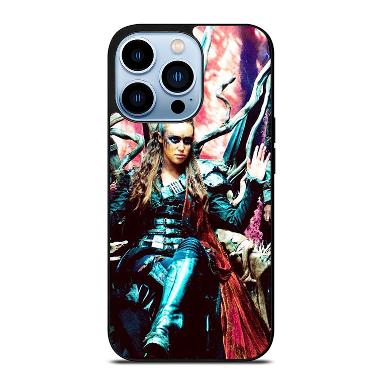COMMANDER LEXA THE 100 iPhone 13 Pro Max Case