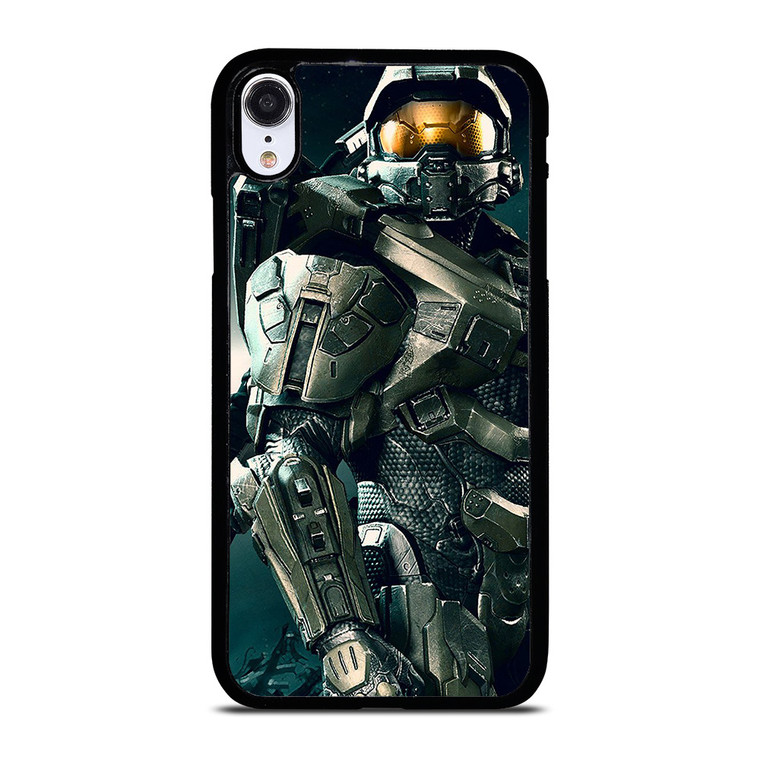 HALO 4 GUY iPhone XR Case