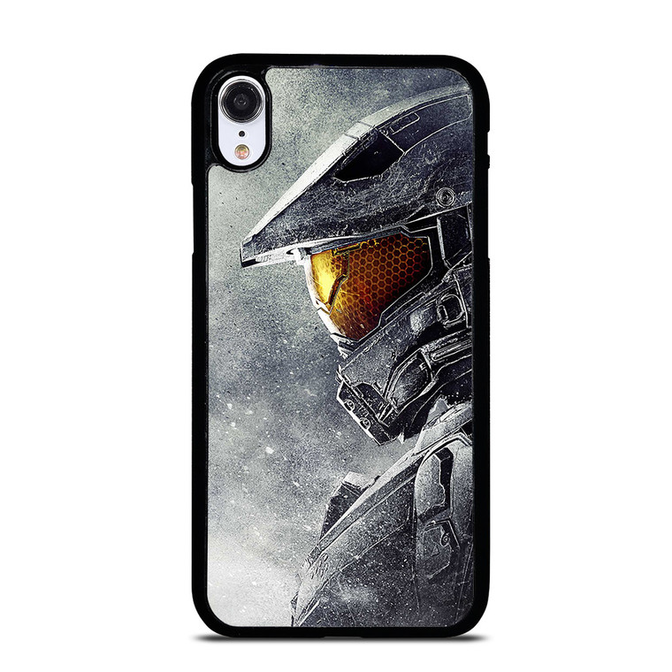 HALO 5 GUARDIANS UNSC iPhone XR Case