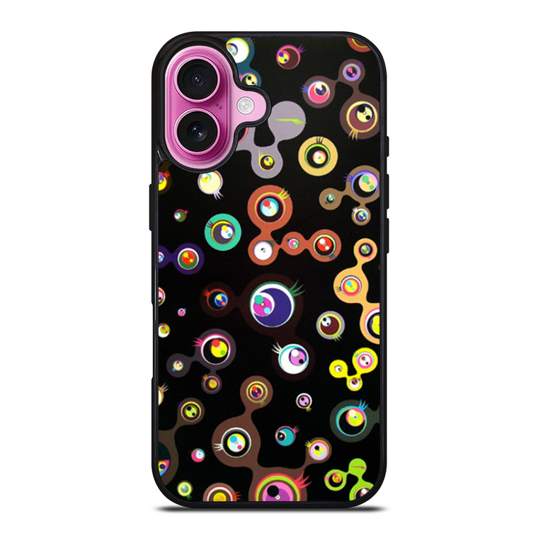 WONDERFUL TAKASHI MURAKAMI iPhone 16 Plus Case