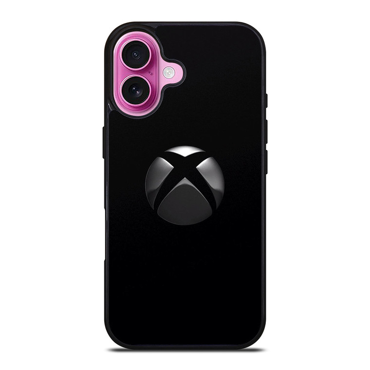 XBOX CHROME LOGO iPhone 16 Plus Case