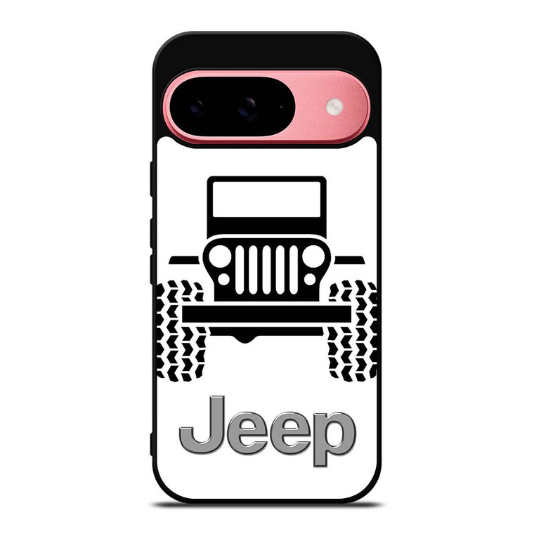 ABSTRACT JEEP Google Pixel 9 Case