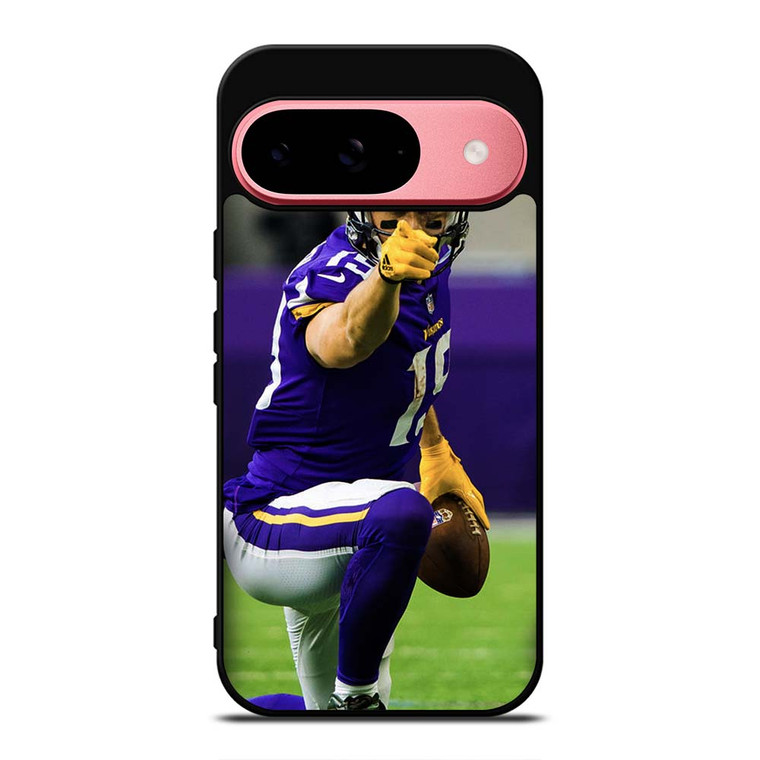 ADAM THIELEN 19 MINNESOTA VIKINGS Google Pixel 9 Case