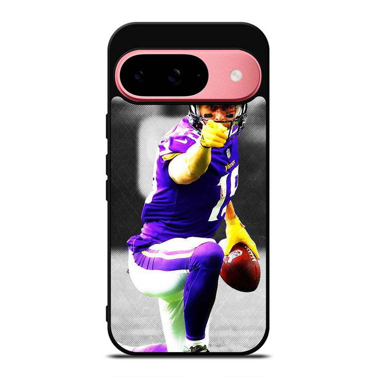 ADAM THIELEN 83 VIKINGS Google Pixel 9 Case