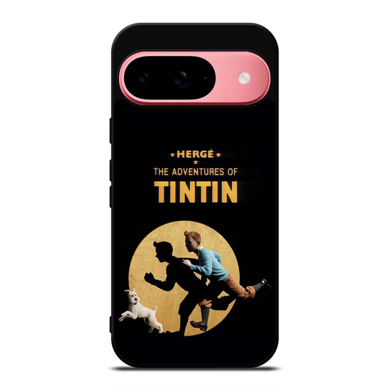 ADVENTURE OF TINTIN Google Pixel 9 Case