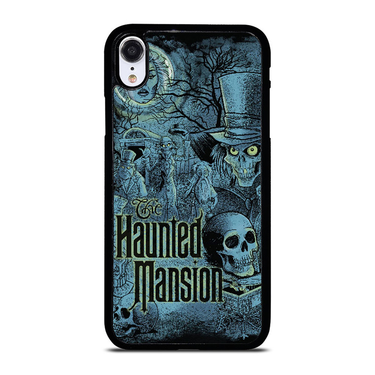 HAUNTED MANSION DISNEYLAND 2 iPhone XR Case