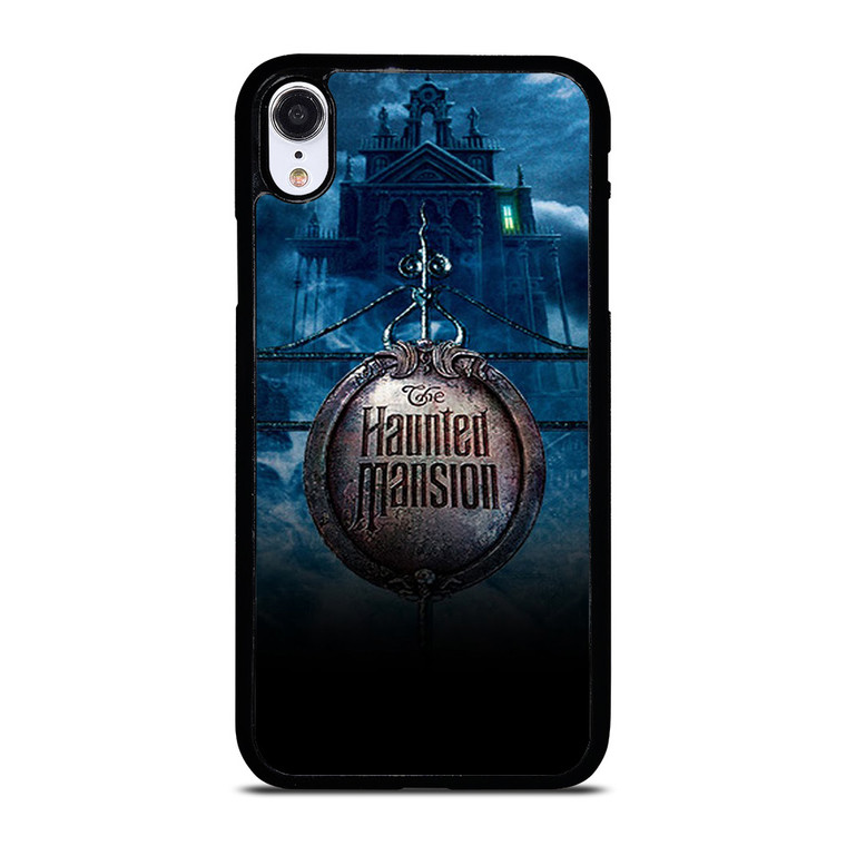 HAUNTED MANSION DISNEYLAND 3 iPhone XR Case