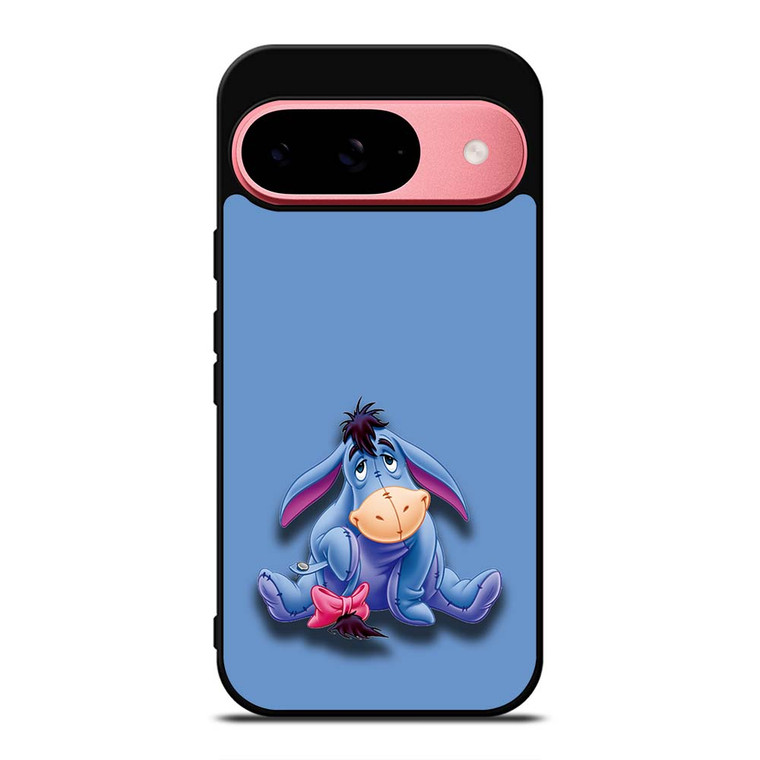 ALONE EEYORE DONKEY SAD WINNIE THE POOH Google Pixel 9 Case ALONE EEYORE DONKEY SAD WINNIE THE POOH Google Pixel 9 Case