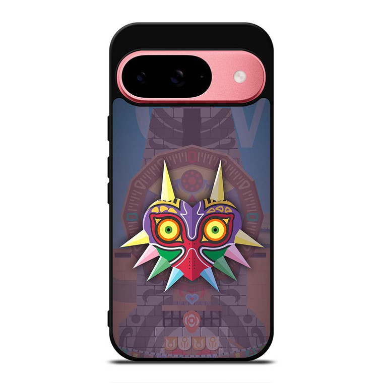 ART MAJORA'S MASK THE LEGEND OF ZELDA Google Pixel 9 Case