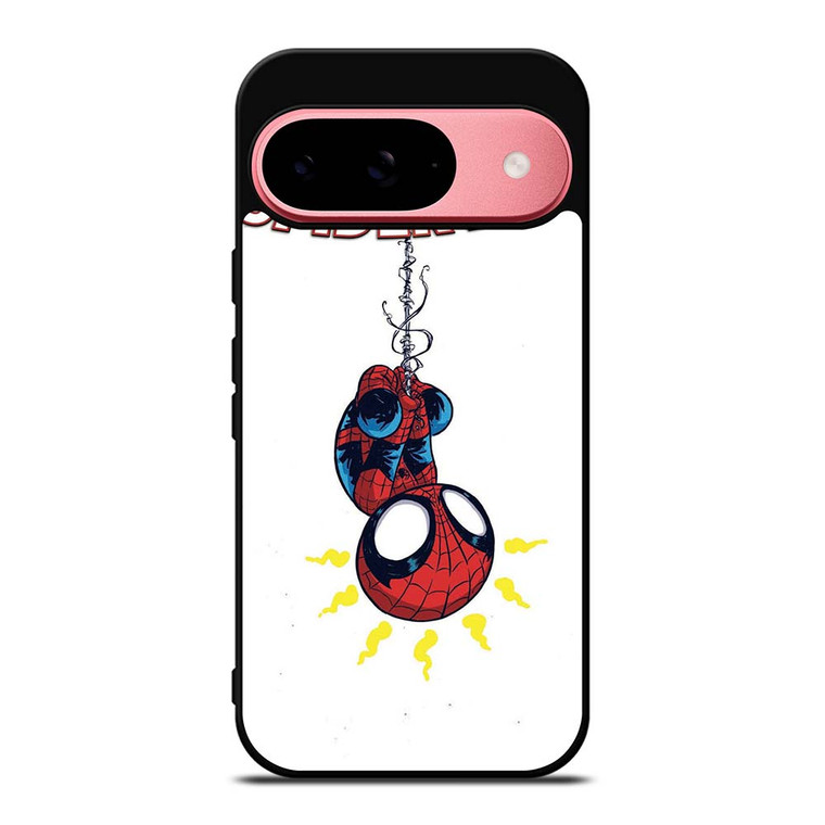 BABY AMAZING SPIDERMAN Google Pixel 9 Case
