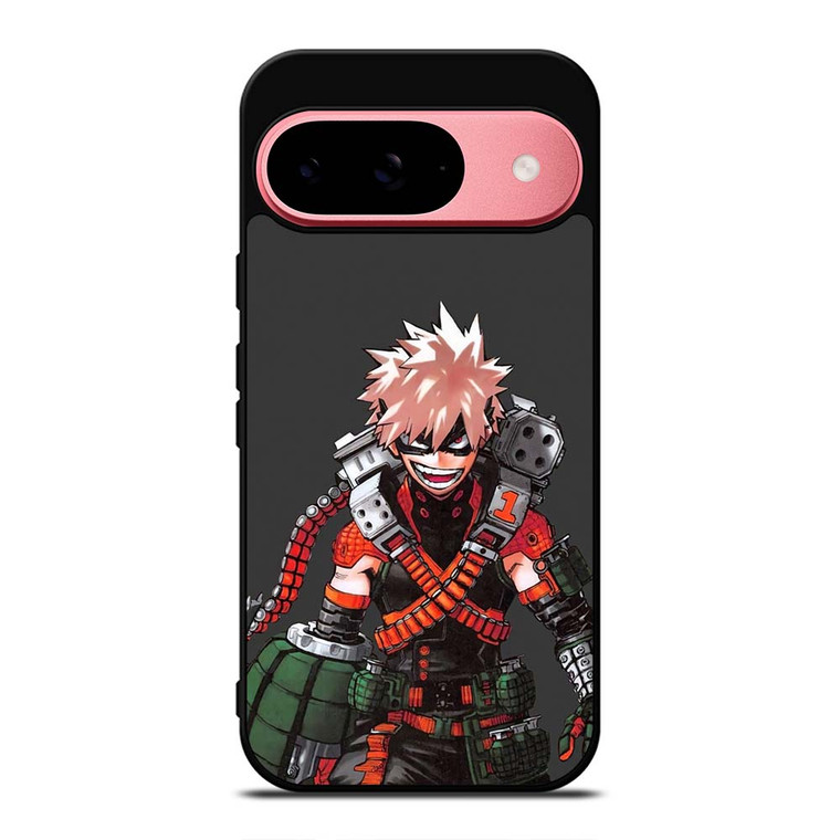 BAKUGOU MY HERO ACADEMIA BOKU NO HERO Google Pixel 9 Case