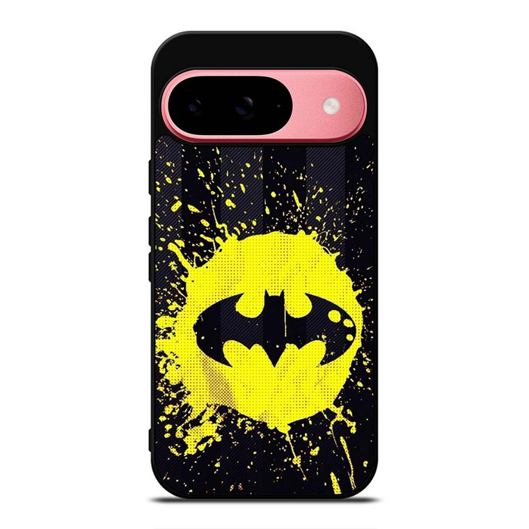 BATMAN LOGO RETRO Google Pixel 9 Case