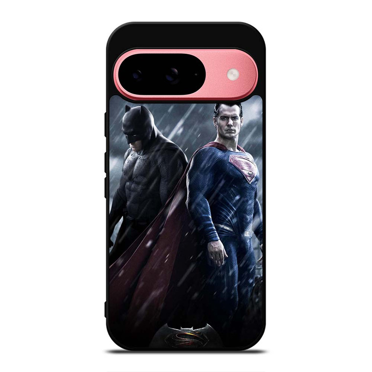BATMAN VS SUPERMAN DAWN OF JUSTICE Google Pixel 9 Case