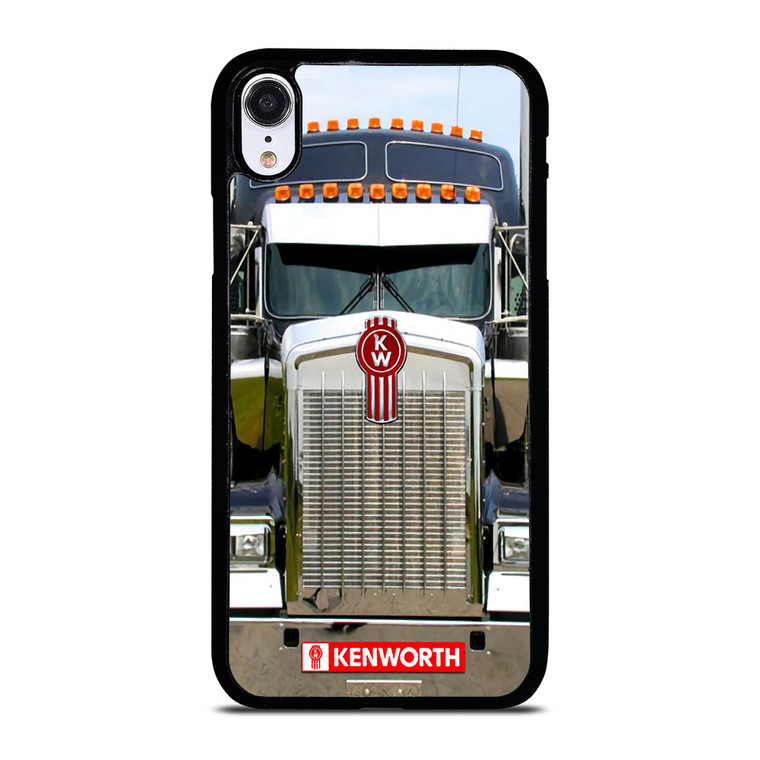 HOT KENWORTH TRUCK W900 t680 FIT iPhone XR Case